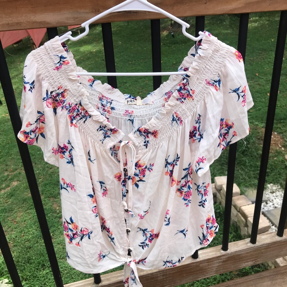 Brand new with tags shirt.